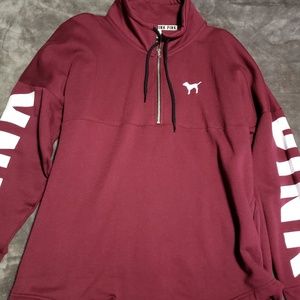 New Victoria secret pink sweater